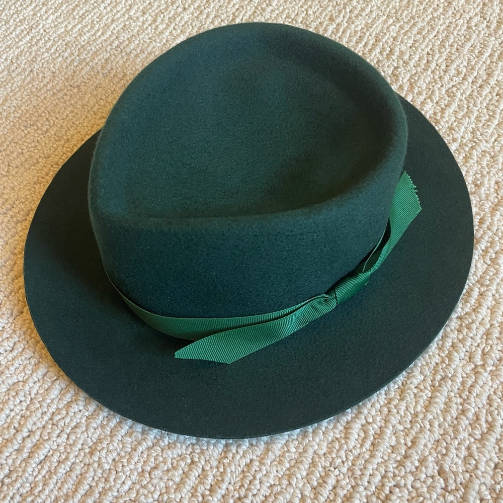 SOLD - Foggy Mountain Real Main Crusher Hat